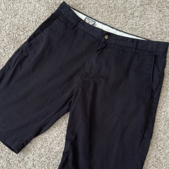 Volcom Corpo class Men's black Shorts size 34 - Picture 2 of 7